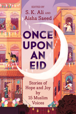 book cover image of Once Upon an Eid